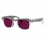 Ray-Ban Meta Wayfarer Akll Gzlk(Transparent)(Gen2)