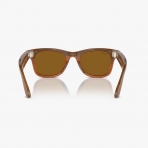 Ray-Ban Meta Wayfarer Large Akll Gzlk (Polarize)