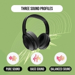 Raycon The Work Bluetooth Wireless Kulak st Kulaklk-Black