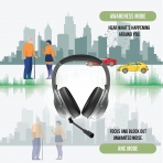 Raycon The Work Bluetooth Wireless Kulak st Kulaklk-Silver