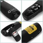 Restar LP0007 Kablosuz USB PowerPoint Sunum Uzaktan Kumanda