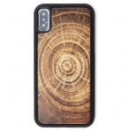 Reveal iPhone X Ahap Klf-Tree Ring Wood