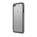 RhinoShield Apple iPhone 7 Plus CrashGuard Bumper Klf (MIL-STD 810G)-Dark Gray