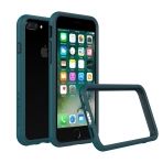RhinoShield Apple iPhone 7 Plus CrashGuard Bumper Klf (MIL-STD 810G)-Dark Cyan