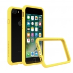 RhinoShield Apple iPhone 7 Plus CrashGuard Bumper Klf (MIL-STD 810G)-Yellow
