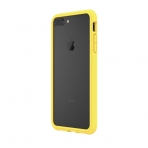 RhinoShield Apple iPhone 7 Plus CrashGuard Bumper Klf (MIL-STD 810G)-Yellow