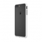 RhinoShield Apple iPhone 7 Plus CrashGuard Bumper Klf (MIL-STD 810G)-White