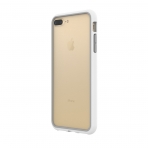 RhinoShield Apple iPhone 7 Plus CrashGuard Bumper Klf (MIL-STD 810G)-White