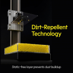 RhinoShield 3D Impact iPhone 16 Privacy Ekran Koruyucu