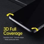 RhinoShield 3D Impact iPhone 14 Pro Mat Cam Ekran Koruyucu