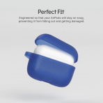 RhinoShield AirPods Pro 2.Nesil Klf-Black 