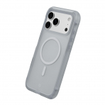 RhinoShield AirX MagSafe Uyumlu iPhone 18 Pro Max K�l�f-Flux Gray