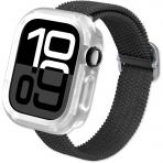 RhinoShield Apple Watch 10 46mm Bumper Klf-Transparent