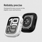 RhinoShield Apple Watch 10 46mm Bumper Klf-Raspberry Sorbet