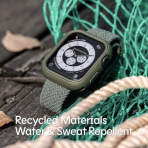 RhinoShield Apple Watch 11 Uyumlu Kay�� 42mm