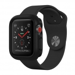 RhinoShield Apple Watch Bumper Klf (38mm)(MIL-STD-810G)-Black