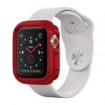 RhinoShield Apple Watch Bumper Klf (38mm)(MIL-STD-810G)-Red