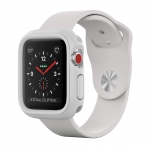 RhinoShield Apple Watch Bumper Klf (38mm)(MIL-STD-810G)-White