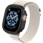 RhinoShield Apple Watch Ultra/2.Nesil 49mm Bumper Klf-Classic Black