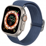 RhinoShield Apple Watch Ultra 8/7/SE Uyumlu Kay(42/44/45/49mm)-Navy
