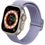 RhinoShield Apple Watch Ultra 8/7/SE Uyumlu Kay(42/44/45/49mm)-Violet