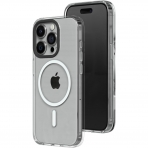 RhinoShield Apple iPhone 15 Pro MagSafe Uyumlu effaf Klf 