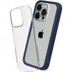 RhinoShield Apple iPhone 15 Pro Mod NX Modular Klf-Navy Blue