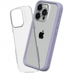 RhinoShield Apple iPhone 15 Pro Mod NX Modular Klf-Lavender