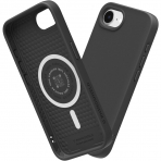 RhinoShield Apple iPhone 16e MagSafe SolidSuit Klf-Classic Black