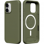 RhinoShield Apple iPhone 17 MagSafe SolidX Klf-Seaweed Green 