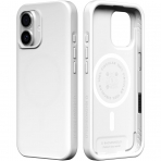 RhinoShield Apple iPhone 17 MagSafe SolidX Klf-Classic White