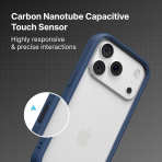RhinoShield Apple iPhone 17 Mod NX Klf-White
