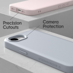 RhinoShield Apple iPhone 16e SolidSuit Klf -Ocean Blue