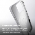 RhinoShield Apple iPhone Air MagSafe SolidX Klf-Shell Beige