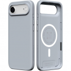 RhinoShield Apple iPhone Air MagSafe SolidX Klf-Ash Grey