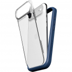 RhinoShield Apple iPhone Air Mod NX Klf-Navy Blue