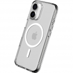 RhinoShield Apple iPhone 17 effaf MagSafe Klf-Transparent