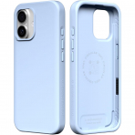 RhinoShield Apple iPhone 17 SolidX Klf -Glacier Blue