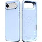 RhinoShield Apple iPhone Air SolidX Klf -Glacier Blue