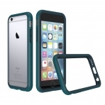 RhinoShield Apple iPhone 6S/6 CrashGuard Bumper Klf (MIL-STD-810G)-Dark Cyan