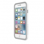 RhinoShield Apple iPhone 6S/6 CrashGuard Bumper Klf (MIL-STD-810G)-White