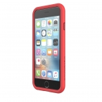 RhinoShield Apple iPhone 6S/6 CrashGuard Bumper Klf (MIL-STD-810G)-Red