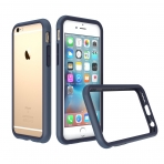 RhinoShield Apple iPhone 6S/6 CrashGuard Bumper Klf (MIL-STD-810G)-Dark Blue