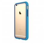 RhinoShield Apple iPhone 6S/6 CrashGuard Bumper Klf (MIL-STD-810G)-Blue