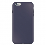 RhinoShield Apple iPhone 6S/6 Ultra nce Kapak Klf (MIL-STD-810G)-Dark Blue