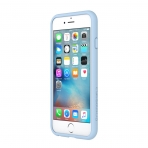RhinoShield Apple iPhone 6S/6 Ultra nce Kapak Klf (MIL-STD-810G)-Powder Blue