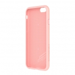 RhinoShield Apple iPhone 6S/6 Ultra nce Kapak Klf (MIL-STD-810G)-Peach Pink