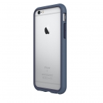 RhinoShield Apple iPhone 6S Plus/6 Plus CrashGuard Bumper Klf (MIL-STD-810G)-Dark Blue