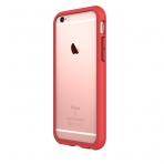 RhinoShield Apple iPhone 6S Plus/6 Plus CrashGuard Bumper Klf (MIL-STD-810G)-Red