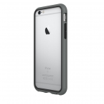 RhinoShield Apple iPhone 6S Plus/6 Plus CrashGuard Bumper Klf (MIL-STD-810G)-Dark Gray